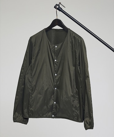 【TAION / タイオン】NON DOWN BASIC REVERSIBLE