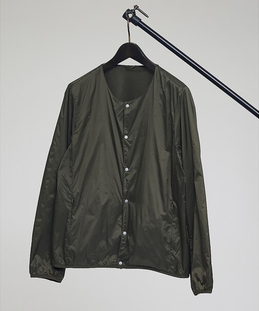 【TAION / タイオン】NON DOWN BASIC REVERSIBLE