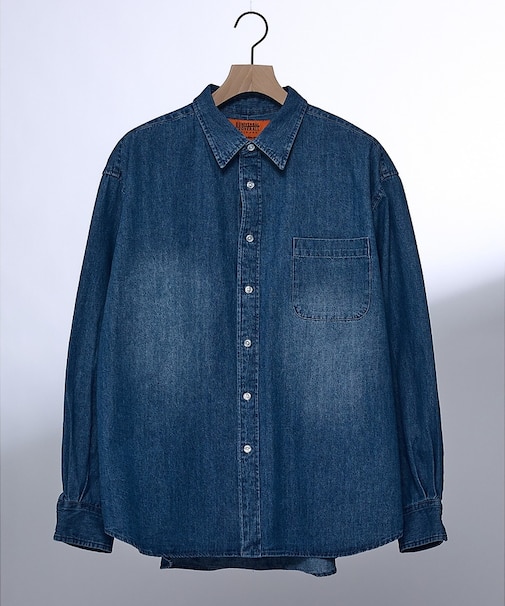 【UNIVERSAL OVERALL / ユニバーサルオーバーオール】リラックス