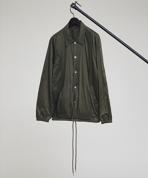 【TAION / タイオン】 NON DOWN BASIC REVERSIBLE