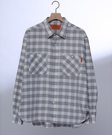 【UNIVERSAL OVERALL / ユニバーサルオーバーオール】オンブレチ