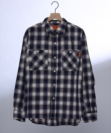 【UNIVERSAL OVERALL / ユニバーサルオーバーオール】オンブレチ