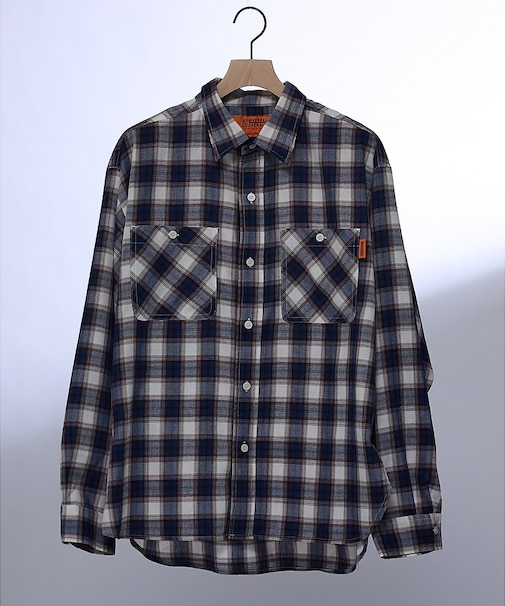 【UNIVERSAL OVERALL / ユニバーサルオーバーオール】オンブレチ