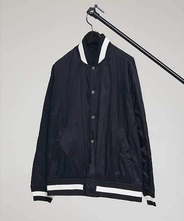 【TAION / タイオン】 NON DOWN BASIC REVERSIBLE