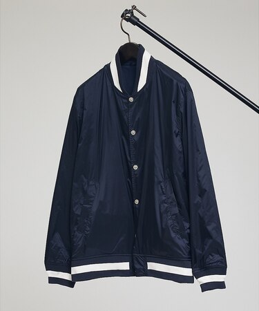 【TAION / タイオン】 NON DOWN BASIC REVERSIBLE