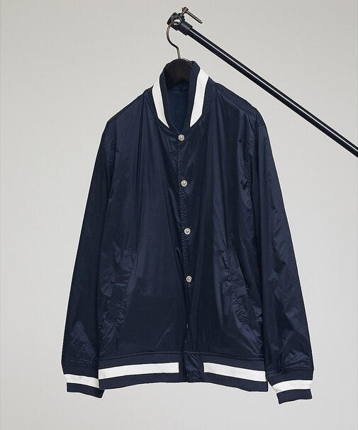 【TAION / タイオン】 NON DOWN BASIC REVERSIBLE