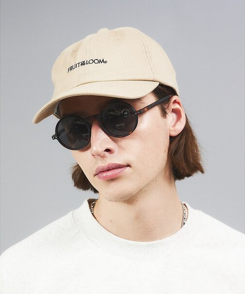 【IZIPIZI/イジピジ】SUN #G/ラウンド型 サングラス / ユニセック