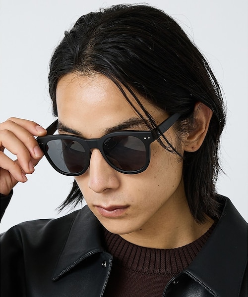 IZIPIZI/イジピジ】SUN #N/ウェリントン型 サングラス / ユニセ