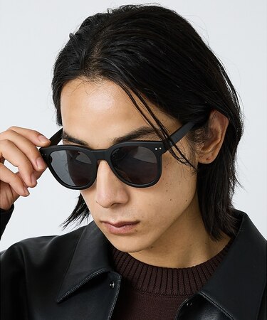 【IZIPIZI/イジピジ】SUN #N/ウェリントン型 サングラス / ユニセ