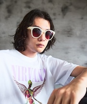 【IZIPIZI/イジピジ】SUN #N/ウェリントン型 サングラス / ユニセ