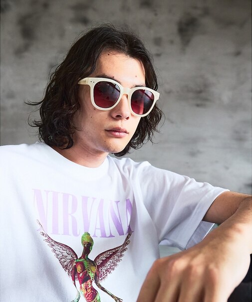 【IZIPIZI/イジピジ】SUN #N/ウェリントン型 サングラス / ユニセ