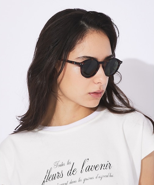 【IZIPIZI/イジピジ】SUN POLARIZED/#D サングラス / ユ