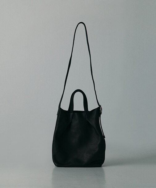 【UNISEX】UNCONSTRUCTED SHEEP TOTE BAG / ア