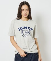 【MIXTA/ミクスタ 】HEMET / Tシャツ / ユニセックス