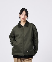 【Dickies / ディッキーズ】Twill Eisenhower Jacke