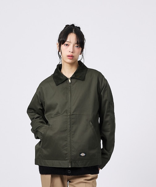 【Dickies / ディッキーズ】Twill Eisenhower Jacke