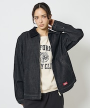 【Dickies / ディッキーズ】DENIM Eisenhower Jacke
