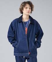 【Dickies / ディッキーズ】DENIM Eisenhower Jacke