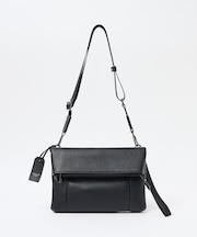 【ABAHOUSE　les essentiels】定番2wayショルダー / ス