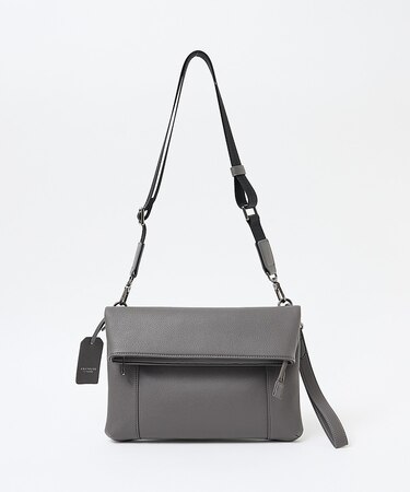 【ABAHOUSE　les essentiels】定番2wayショルダー / ス