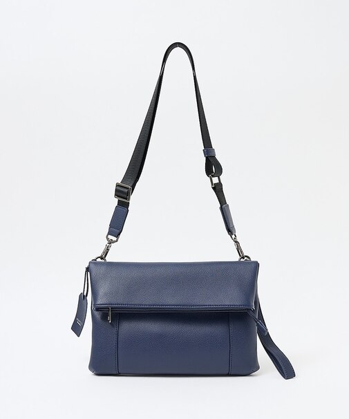 【ABAHOUSE　les essentiels】定番2wayショルダー / ス