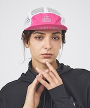 【CHUMS/チャムス】Running Mesh Cap/ランニングメッシュキャ