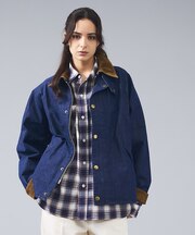 【BARBOUR / バブアー】TRANSPORT DENIM / トランスポー
