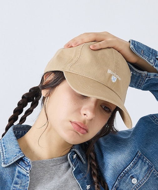 【Barbour / バブアー】 CASCADE CAP / カスケード / 6