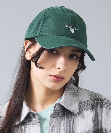 【Barbour / バブアー】 CASCADE CAP / カスケード / 6