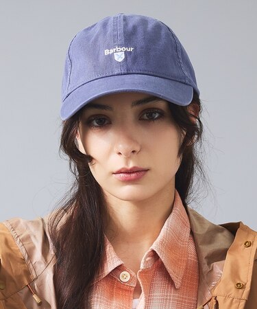 【Barbour / バブアー】 CASCADE CAP / カスケード / 6