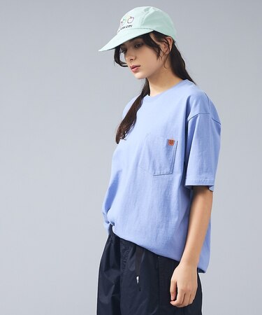 【UNIVERSAL OVERALL/ユニバーサルオーバーオール】POCKET