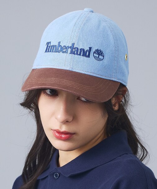 【Timberland / ティンバーランド】GW Denim Cap / GW