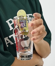 【POLER / ポーラー】ミニスケートボード キーホルダー