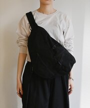 【NoiR/ノワール】Lightslingbag/ライトスリングバッグ/N260