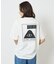 【POLeR/ポーラー】バックプリント グラフィック Tシャツ / 0261MC