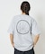 【POLeR/ポーラー】バックプリント グラフィック Tシャツ / 0261MC