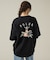 【POLeR/ポーラー】バックプリント Tシャツ / 261MCV0061 /