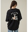 【POLeR/ポーラー】バックプリント Tシャツ / 261MCV0061 /