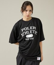 【POLeR/ポーラー】ATHLETIC ロゴTシャツ / 61MCV0036