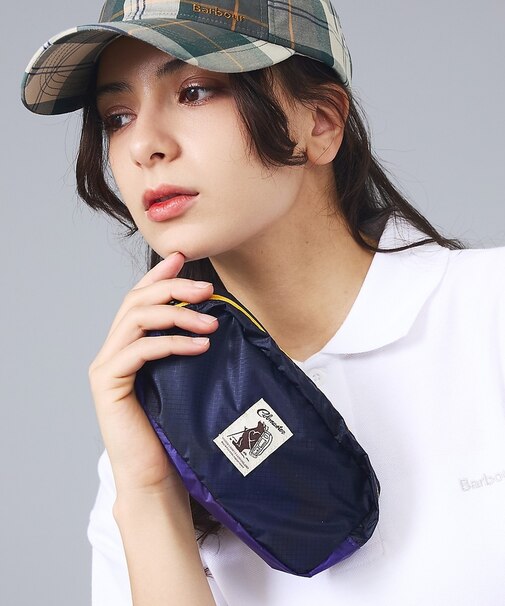 【COBMASTER/コブマスター】CR SQUARE POUCH M 8109