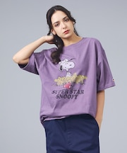 【FRUIT OF THE LOOM / フルーツオブザルーム】スヌーピー ピー