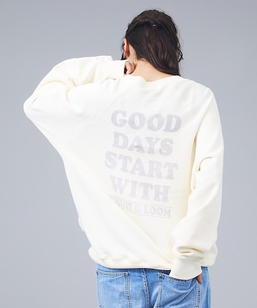 【FRUIT OF THE LOOM/フルーツ・オブ・ザ・ルーム】FRUIT O