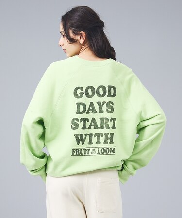 【FRUIT OF THE LOOM/フルーツ・オブ・ザ・ルーム】FRUIT O