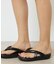 【TAW&TOE/トーアンドトー】ZEROVITY Flip Flop2/リカバ
