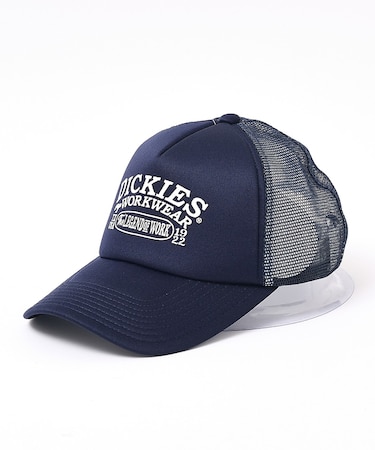 【Dickies / ディッキーズ】WORKMOTIF MESH　CAP/ワーク