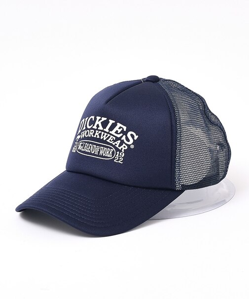 【Dickies / ディッキーズ】WORKMOTIF MESH　CAP/ワーク