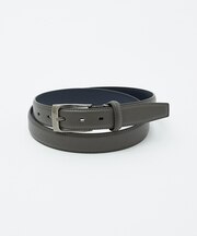 【定番】サフィアーノレザーベルト