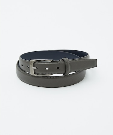 【定番】サフィアーノレザーベルト