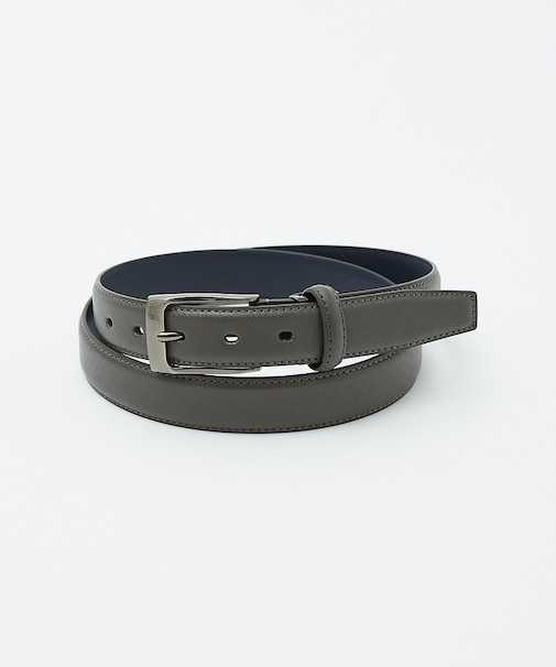 【定番】サフィアーノレザーベルト