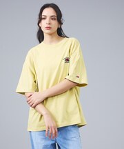 【FRUIT OF THE LOOM/フルーツ・オブ・ザ・ルーム】バックロゴメッ